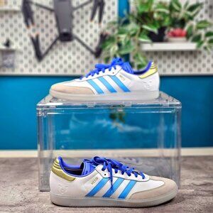 Size 13 - adidas Lionel Messi x Samba Indoor Spark Gen10s